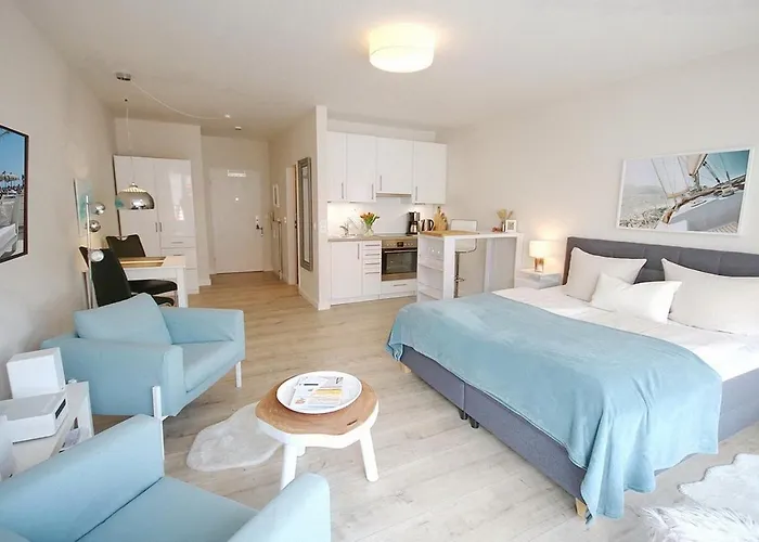 Am Kardohr 3 Am Kardohr 3 Beachway Appartement 12 Timmendorfer Strand