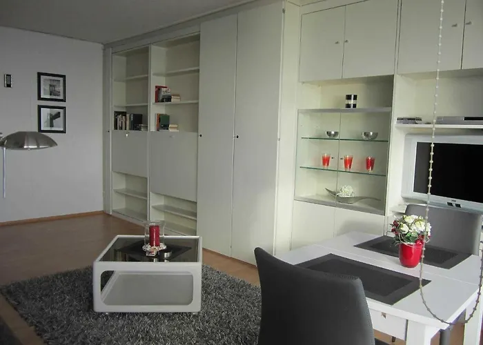 Seeblick Apartment - in Plaza  Timmendorfer Strand
