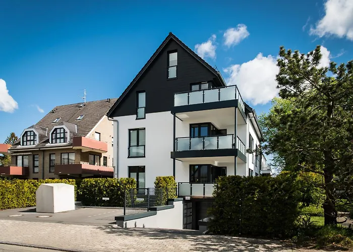 Ferienwohnung Baltic House Timmendorf Timmendorfer Strand