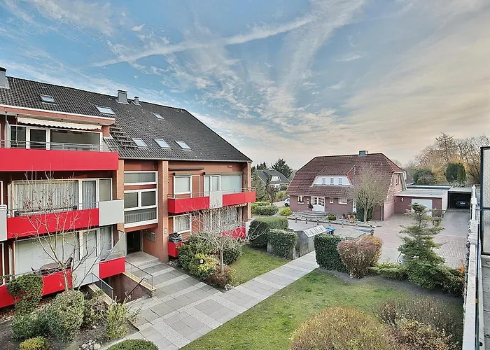 Am Kardohr 3 Am Kardohr 3 Beachway Appartement 12 Timmendorfer Strand