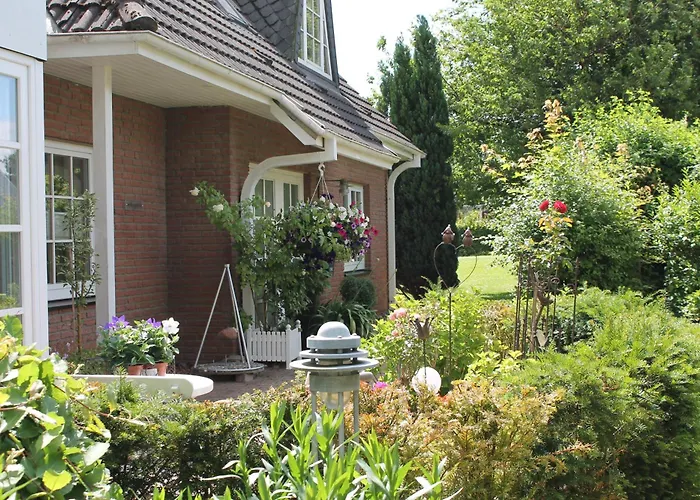 Ferienwohnung Forsthaus Wendt Timmendorfer Strand