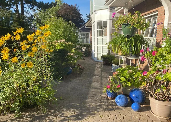 Ferienwohnung Forsthaus Wendt Timmendorfer Strand