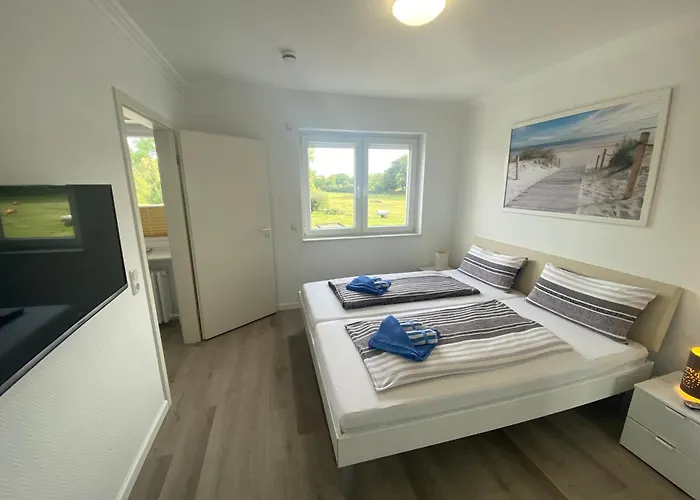 Ferienwohnung Haus Regina Timmendorfer Strand
