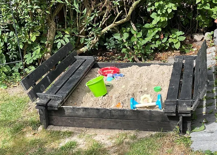 FeWo Achterndiek und Strandläufer Timmendorfer Strand