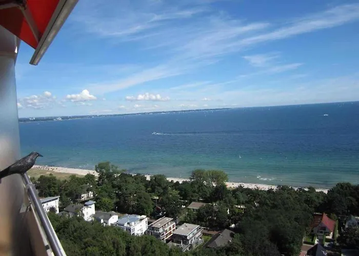 Seeblick Apartment - in Plaza  Timmendorfer Strand